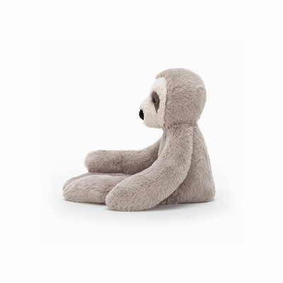 Jellycat Bailey Sloth UK | 28564GQRO